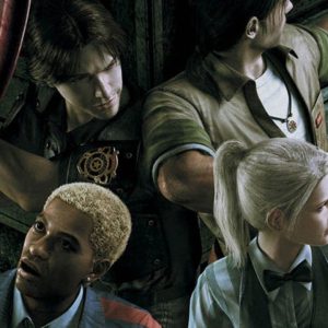 Resident Evil Outbreak