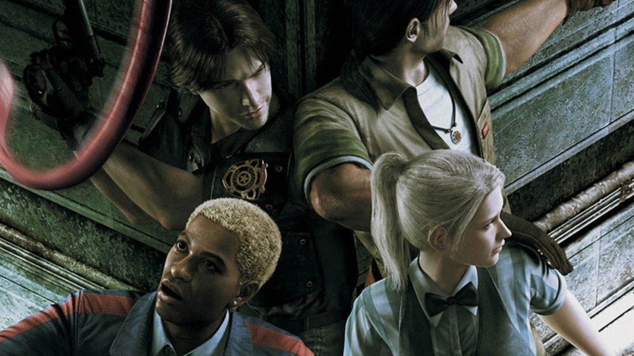 Resident Evil Outbreak