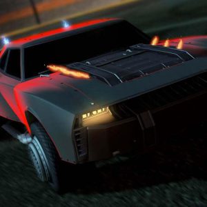 Rocket League