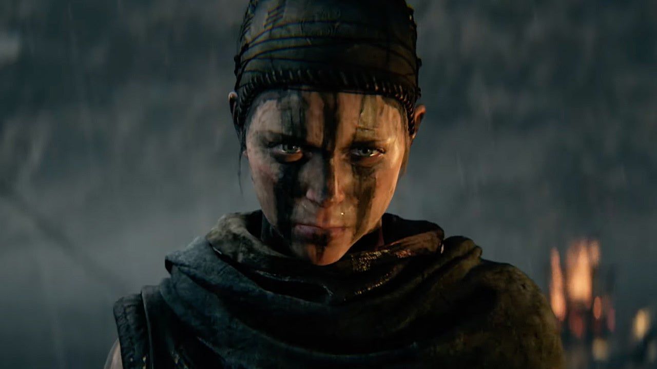 Senua's Saga Hellblade 2