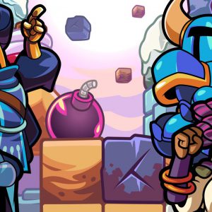 Shovel Knight Pocket Dungeon