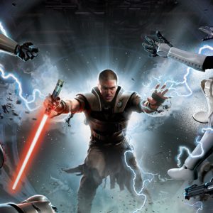Star Wars il potere della forza