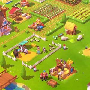 Zynga-Farmville