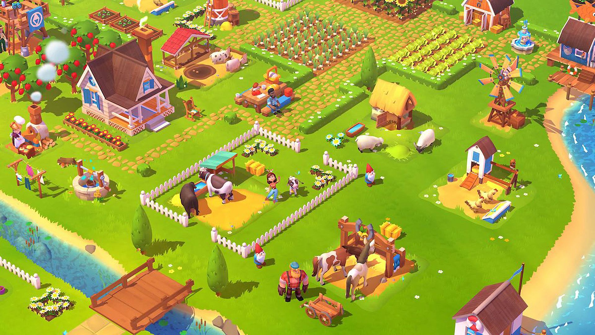 Zynga-Farmville