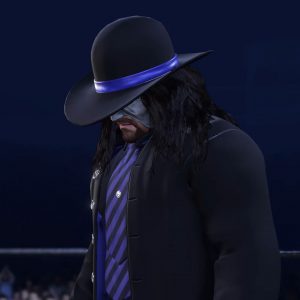 WWE 2k22
