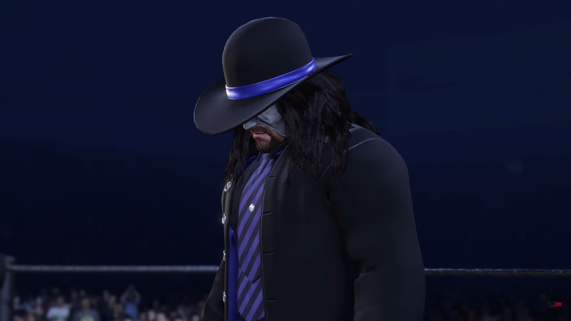 WWE 2k22