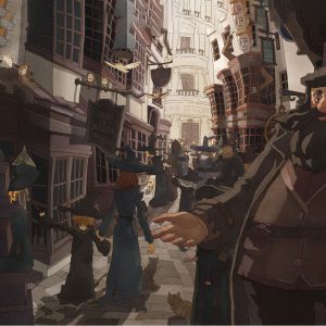 Harry Potter Magic Awakened