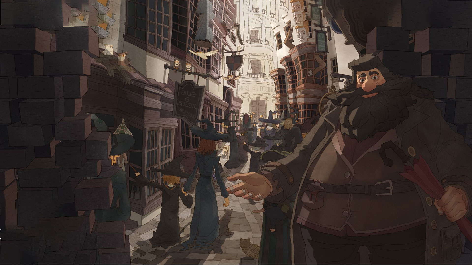 Harry Potter Magic Awakened
