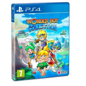 Wonder Boy Collection