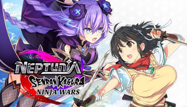 Neptunia X Senran Kagura Ninja Warriors