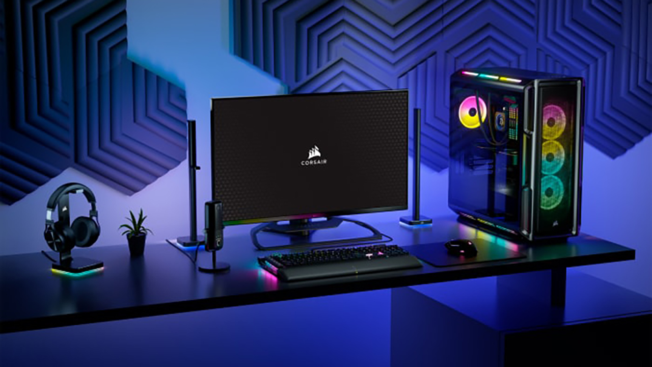 CORSAIR 500T RGB
