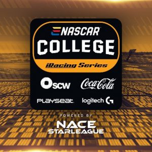 eNASCAR College iRacing Series