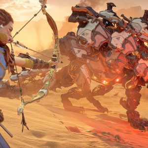 Horizon Forbidden West