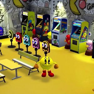 PAC-MAN Museum+