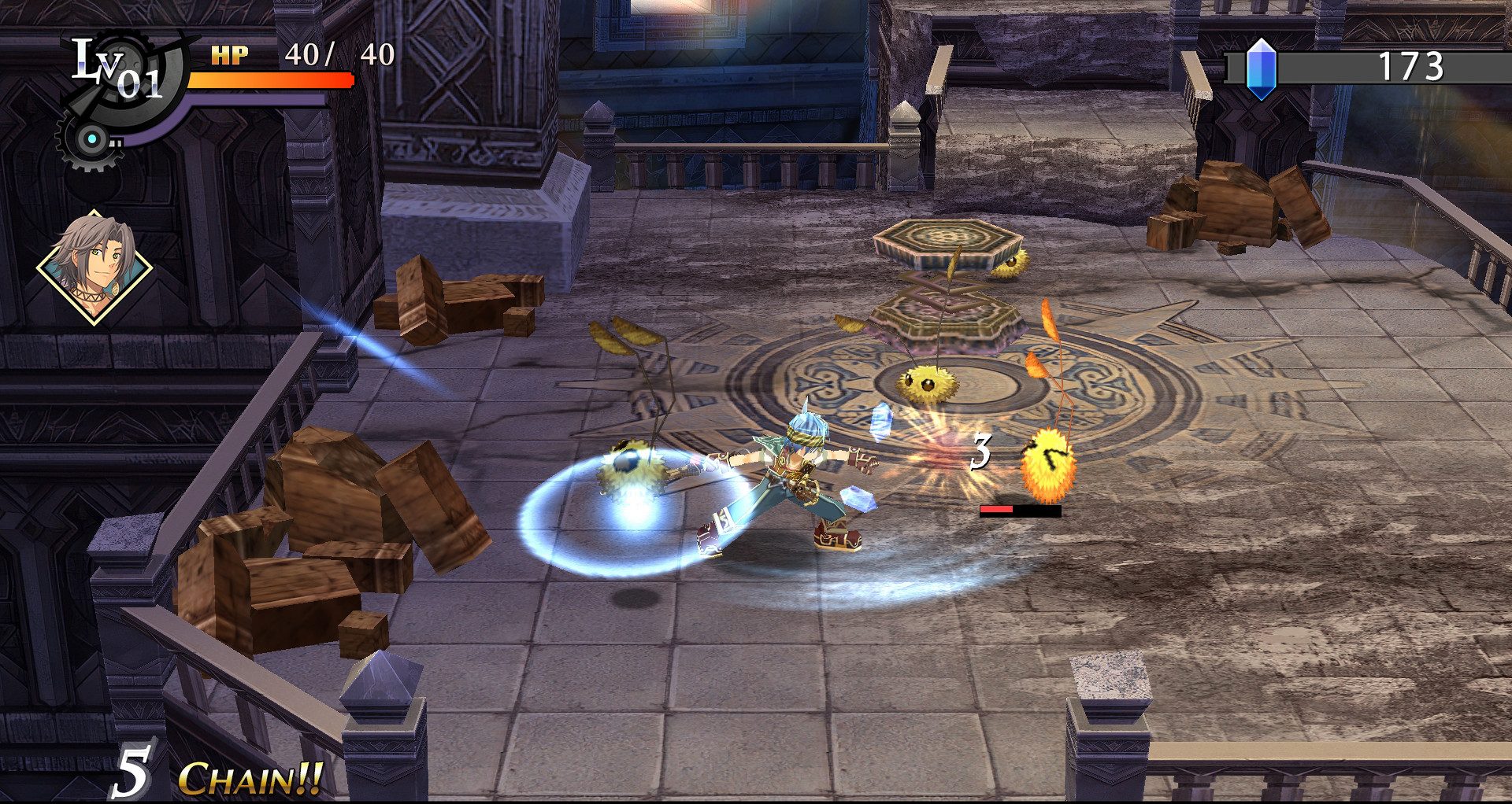 The Legend of Nayuta: Boundless Trails