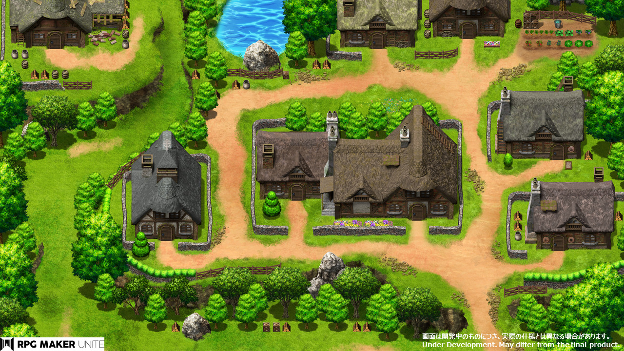 rpg maker unite