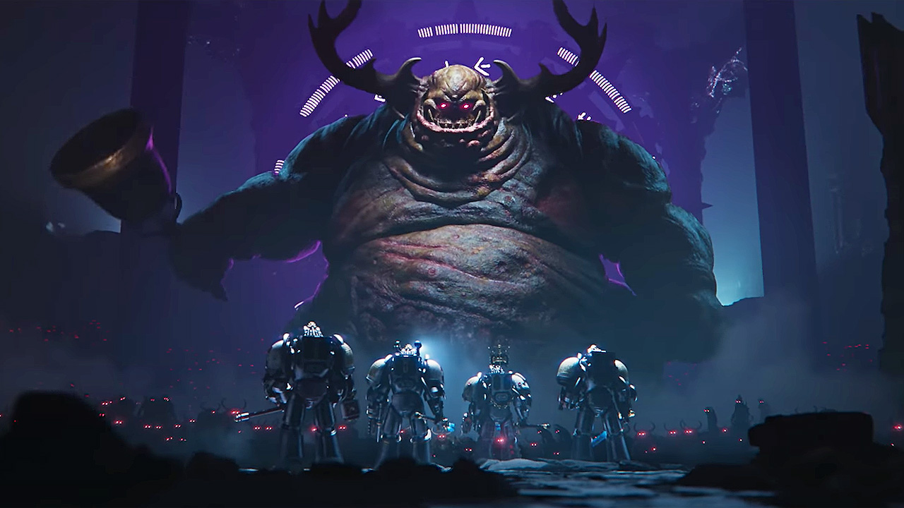 Warhammer 40000 Chaos Gate