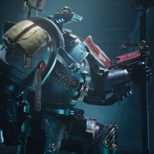 Warhammer 40000 Chaos Gate