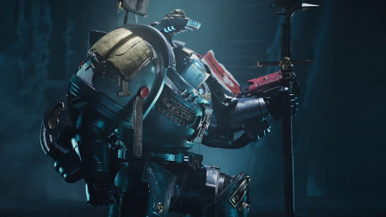 Warhammer 40000 Chaos Gate