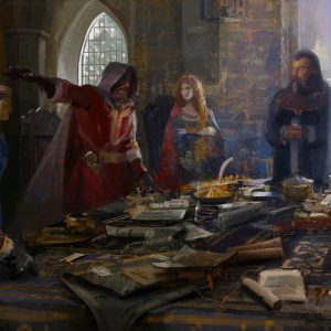 Crusader Kings III