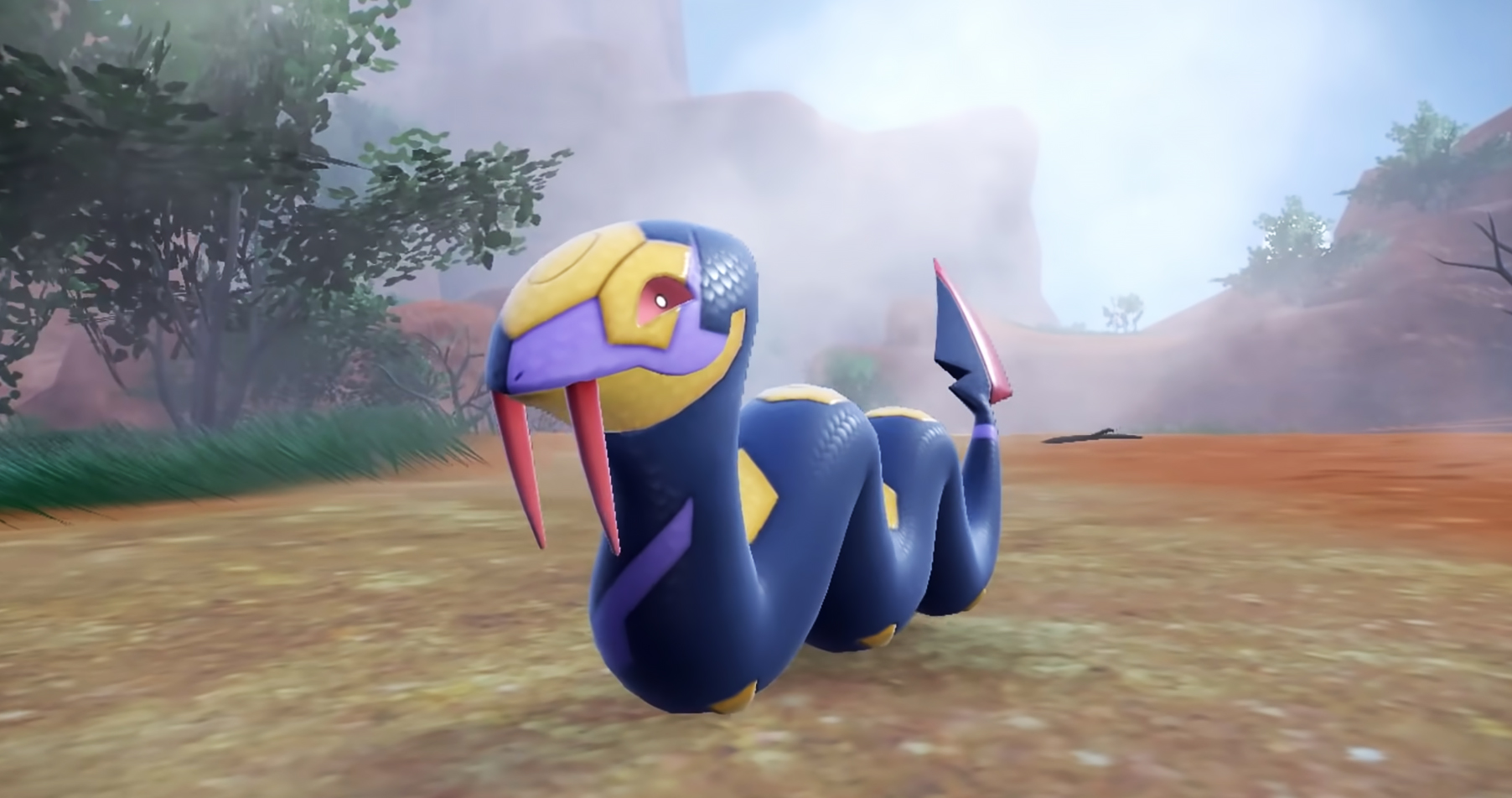 Pokémon Scarlatto e Violetto