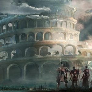 Babylon's Fall