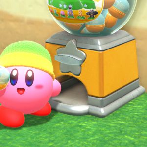 Kirby e la terra perduta Recensione