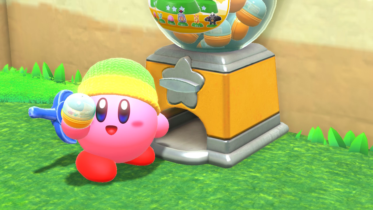 Kirby e la terra perduta Recensione