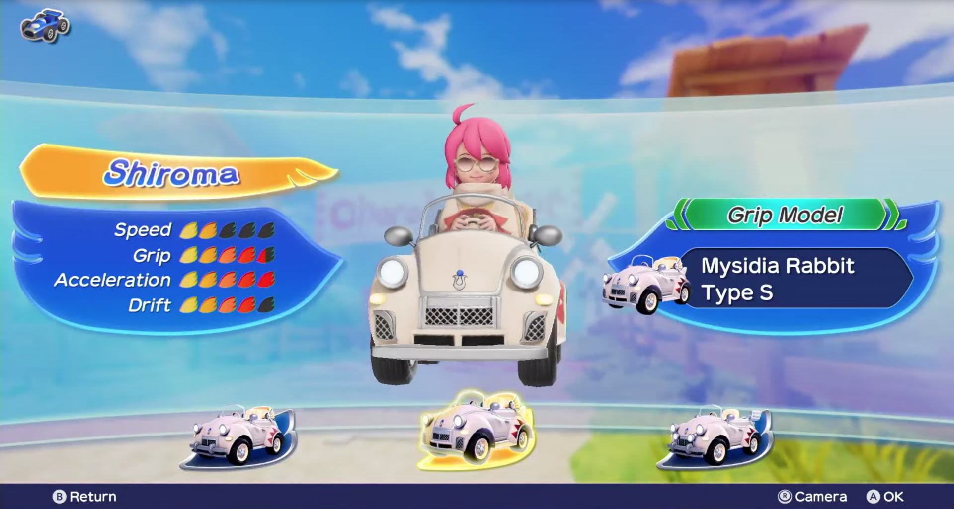 Chocobo GP recensione