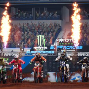 Monster Energy Supercross 5