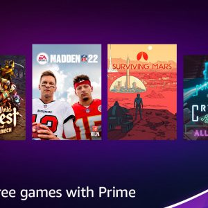 Amazon Prime Gaming