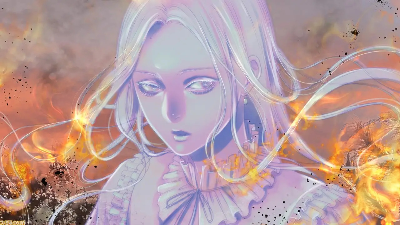 Apathy Narugami Gakuen Nana Fushigi Famitsu