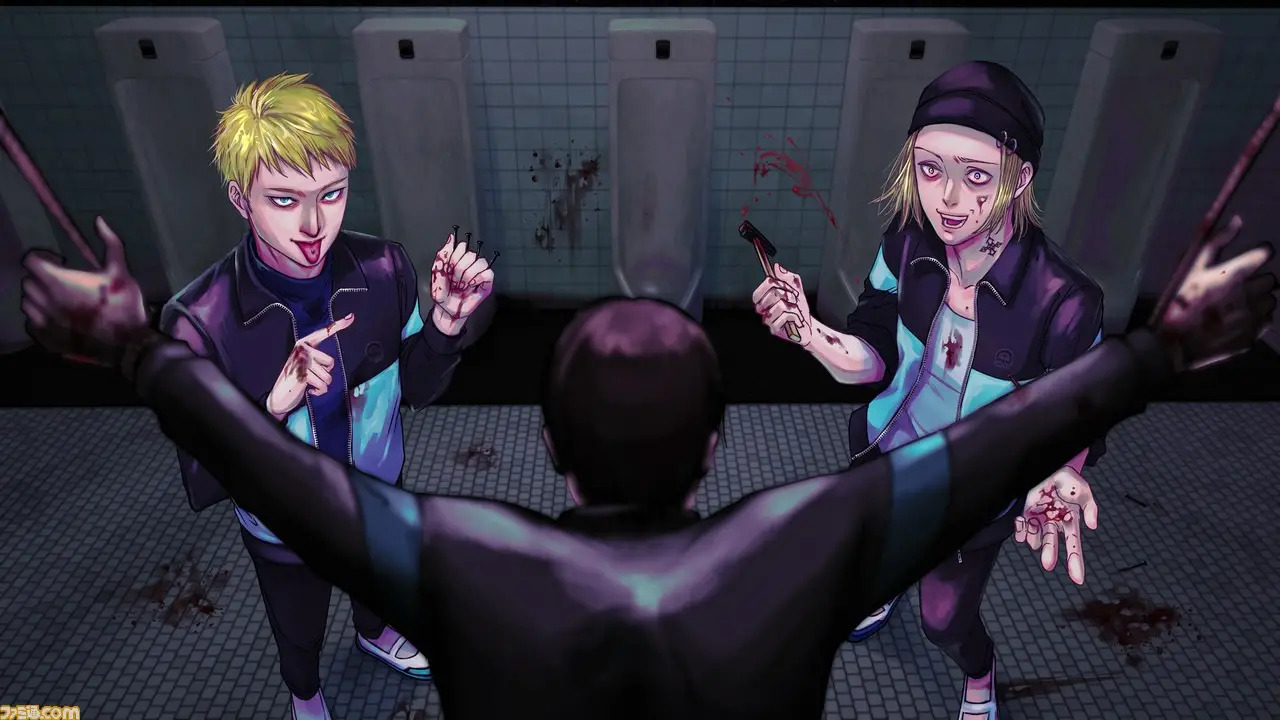Apathy Narugami Gakuen Nana Fushigi Famitsu