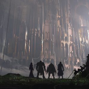 Babylon's Fall