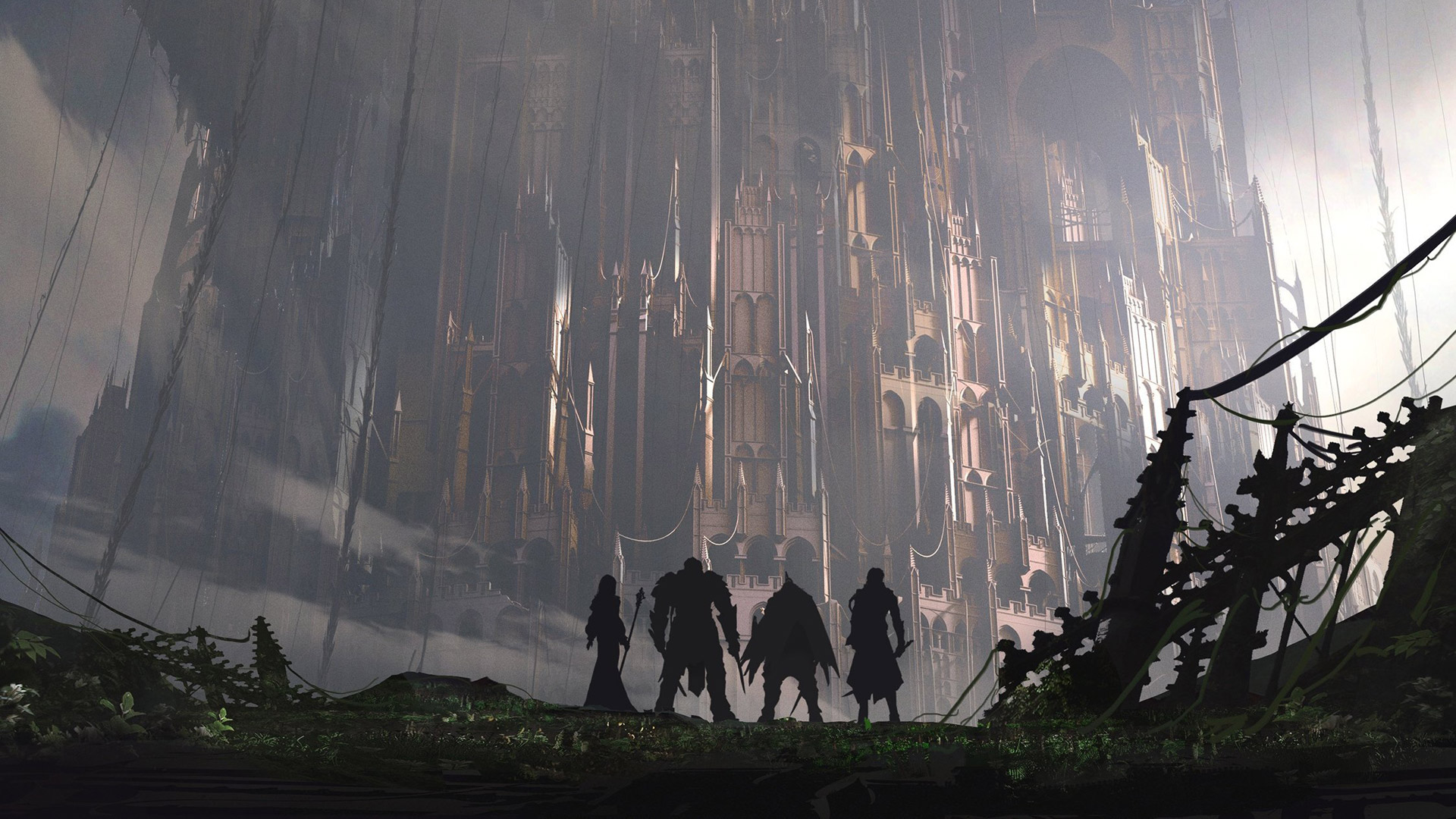 Babylon's Fall