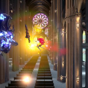 Bloodstained Ritual of The Night