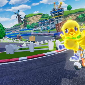 Chocobo GP recensione