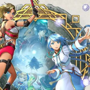 Eiyuden Chronicle Rising