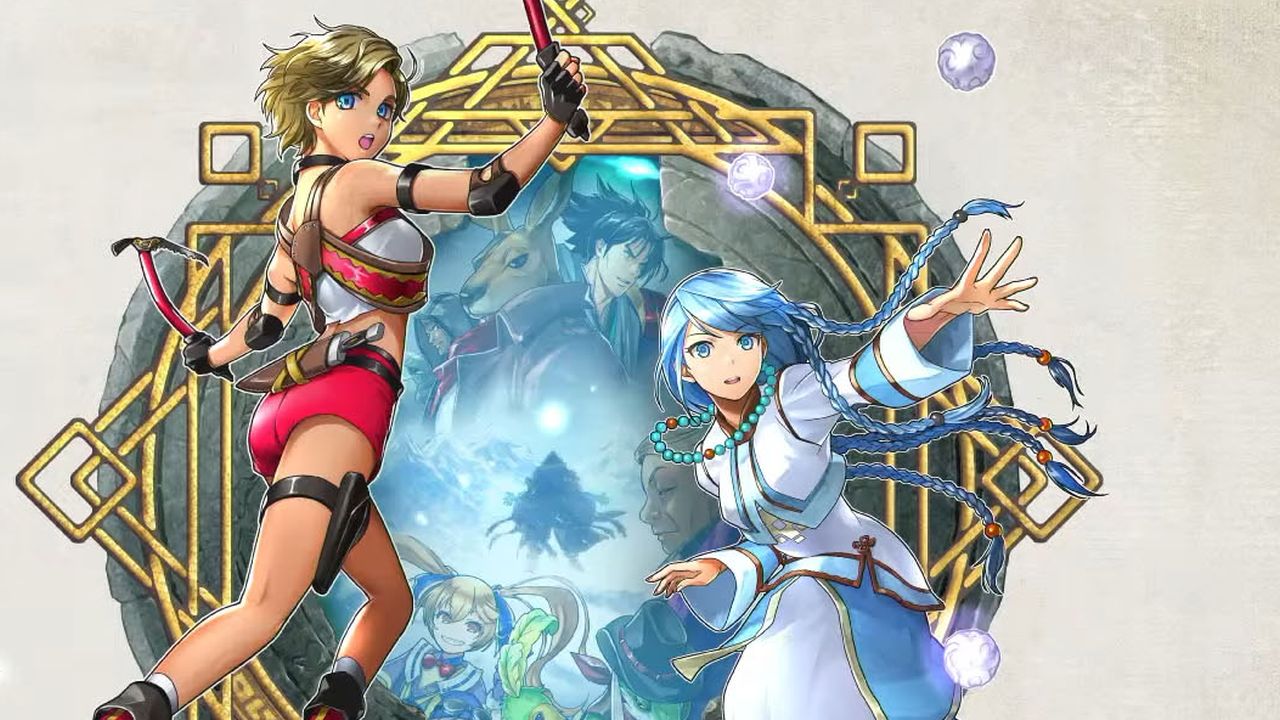 Eiyuden Chronicle Rising