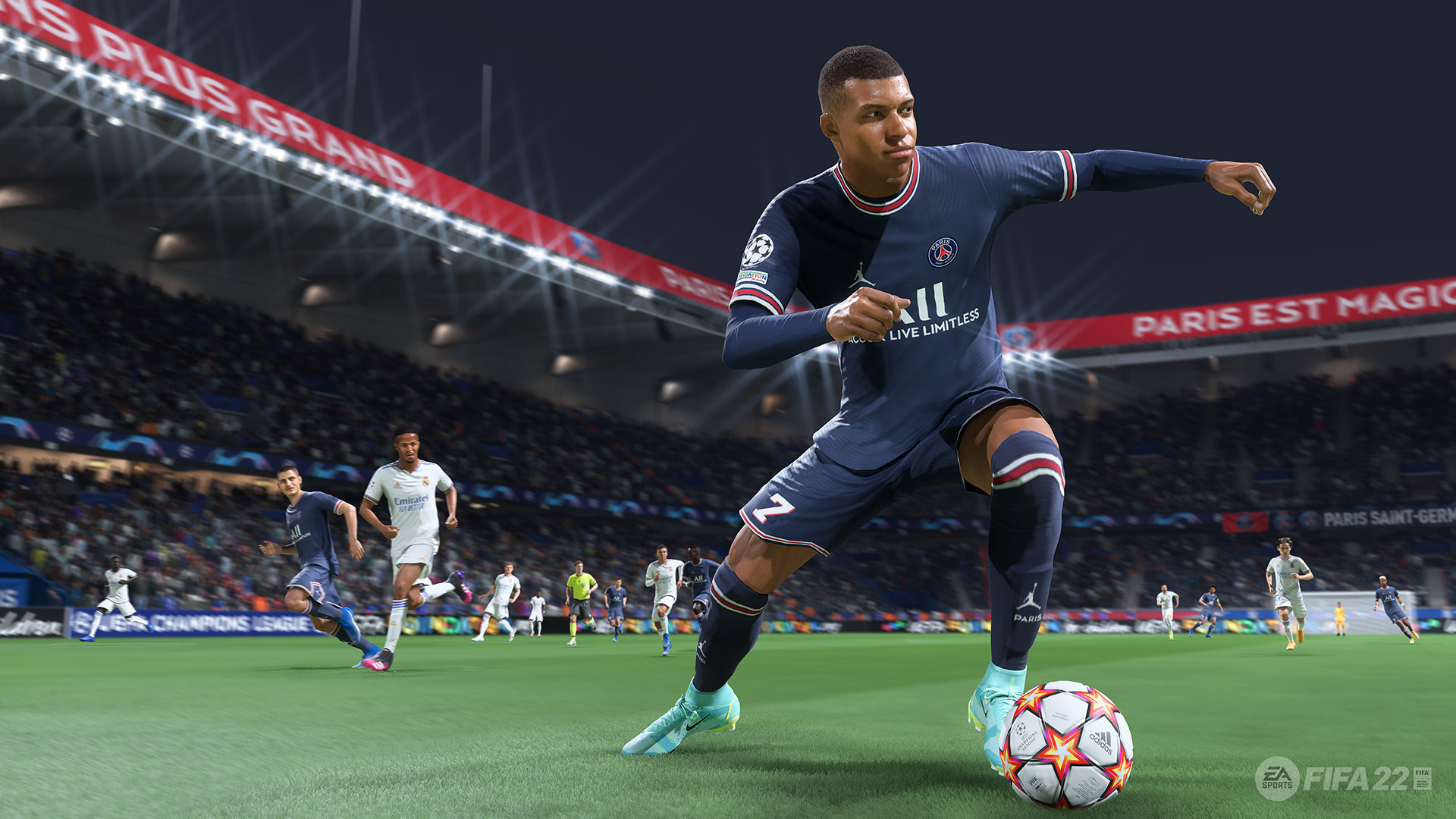 Videogames Electronic Arts FIFA 22 PlayStation Plus
