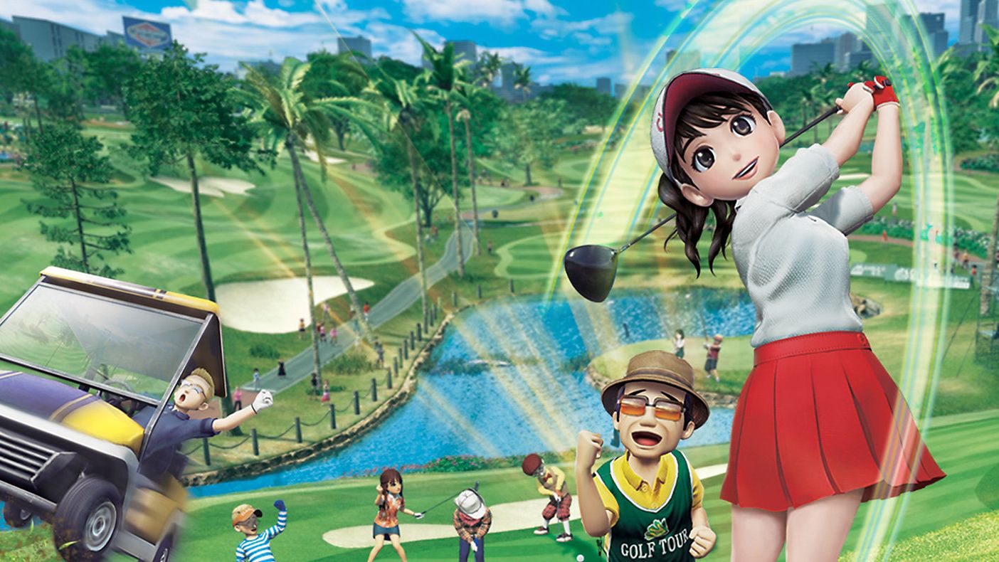 Everybody's Golf