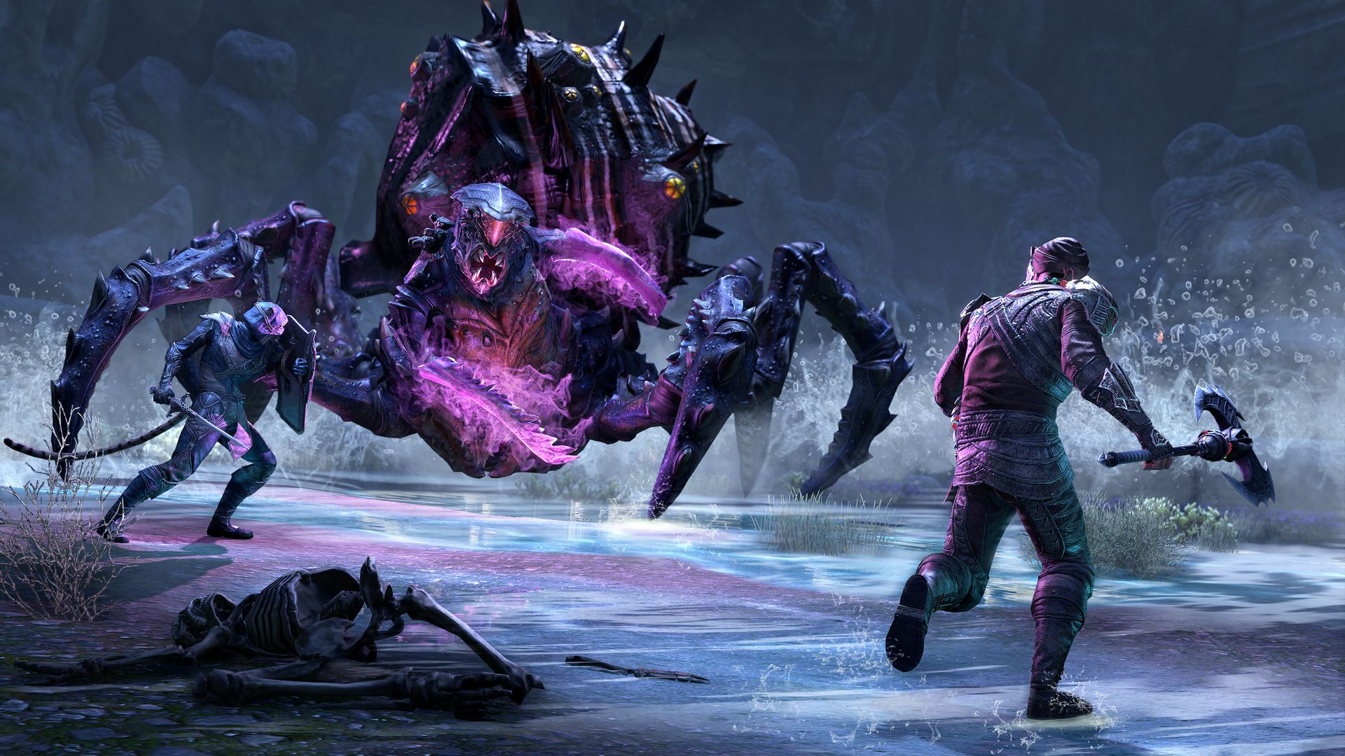 The Elder Scrolls Online Ascending Tide
