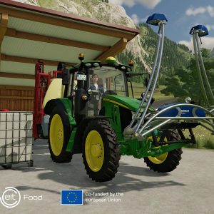 Farming Simulator 22