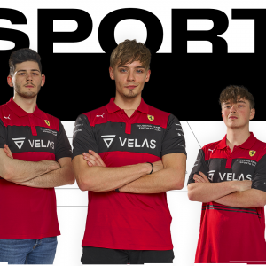 Ferrari Esports
