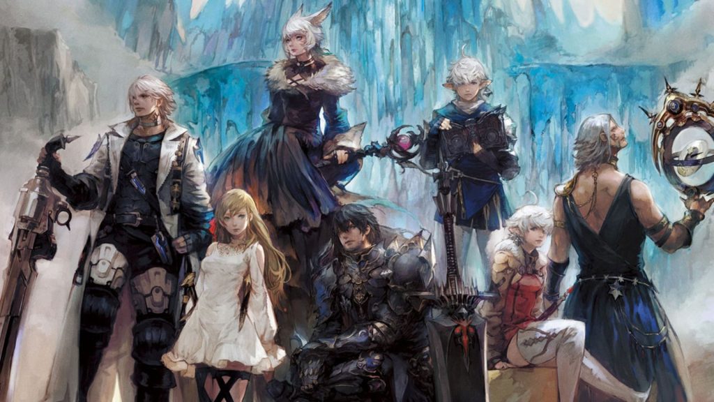Final-Fantasy XIV