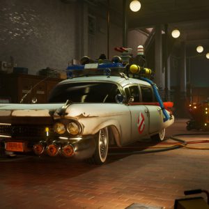 Ghostbusters Spirits Unleashed