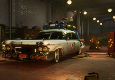 Ghostbusters Spirits Unleashed