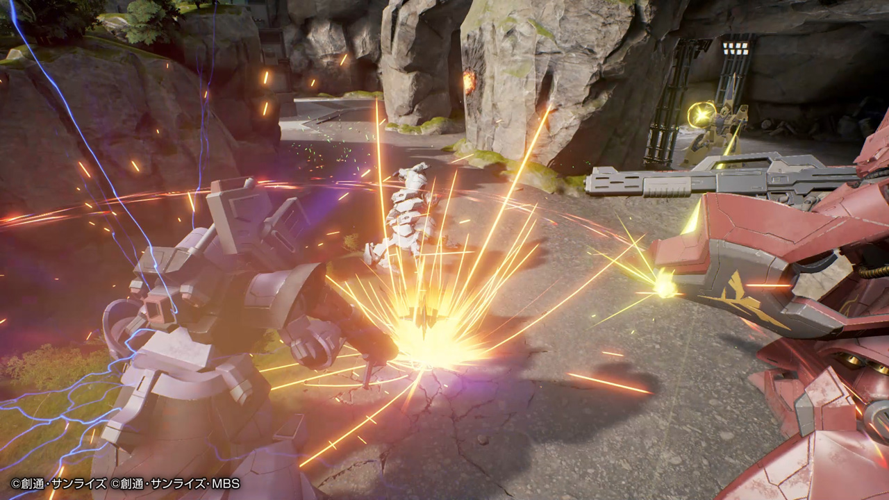 Gundam Evolution