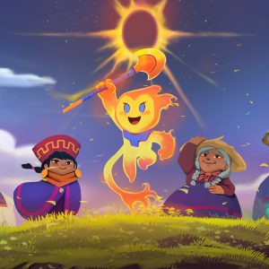 Imp of The Sun
