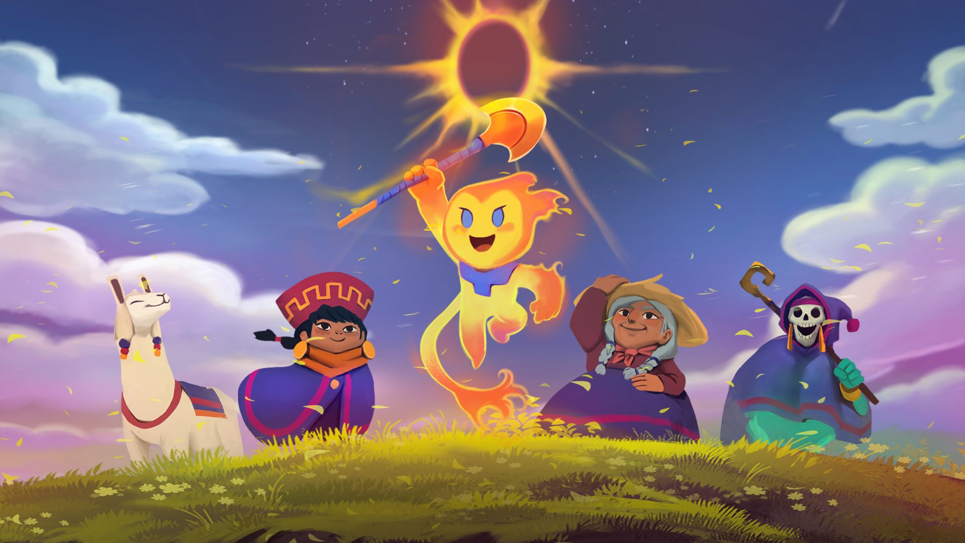 Imp of The Sun